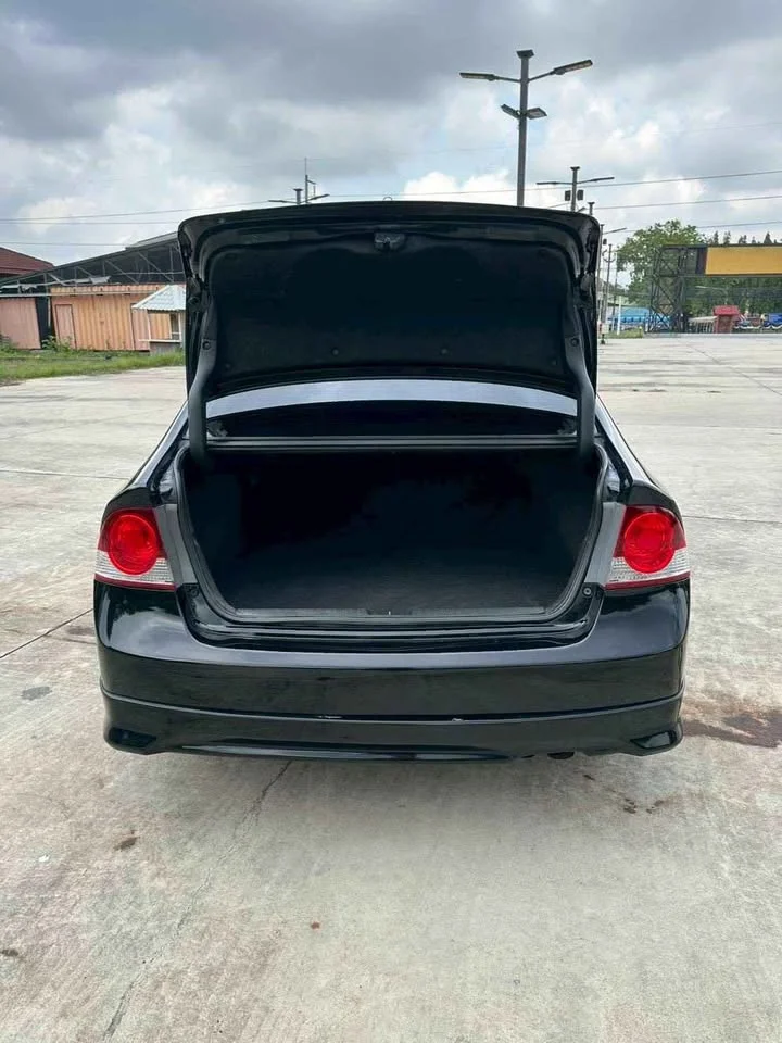 2007 Honda Civic VIII 2