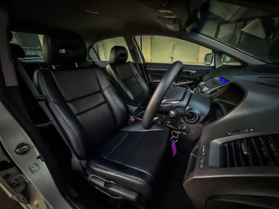 2009 Honda Civic VIII 3