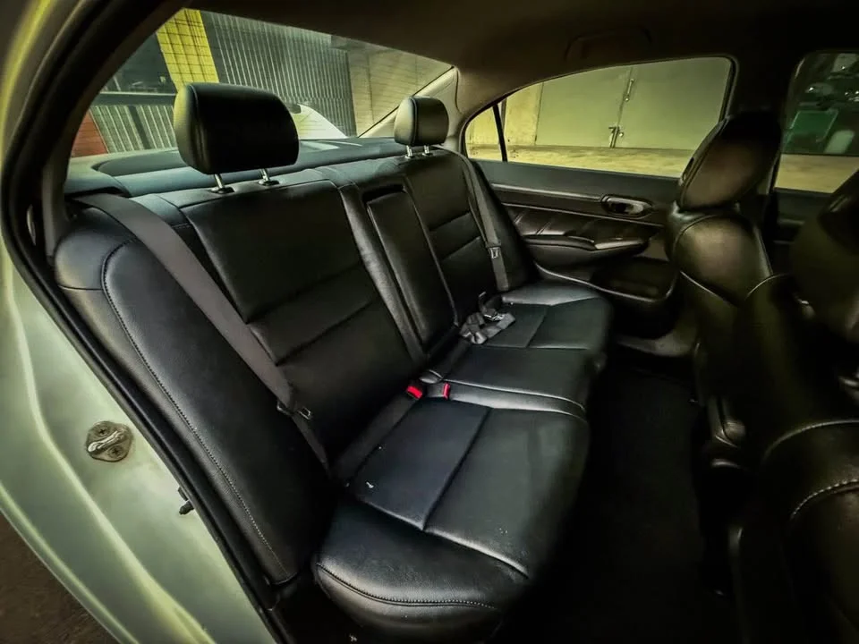 2009 Honda Civic VIII 2