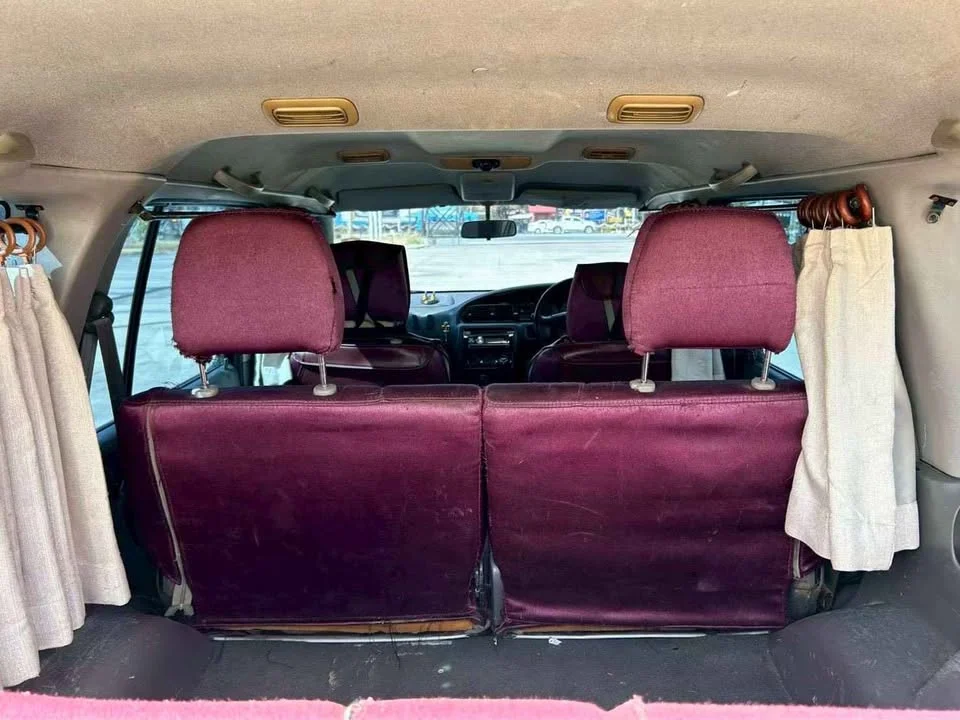 2003 Ford Everest I 2