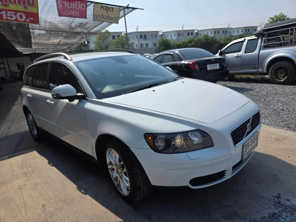 2010 Volvo V50 I 2