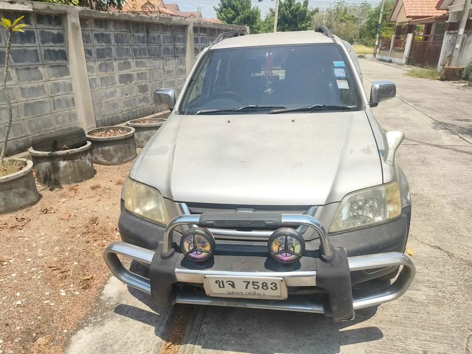 1999 Honda CR-V I 2