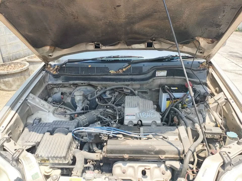 1999 Honda CR-V I 3
