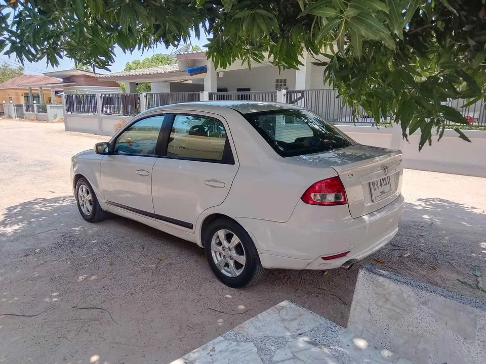2012 Proton Saga II 2