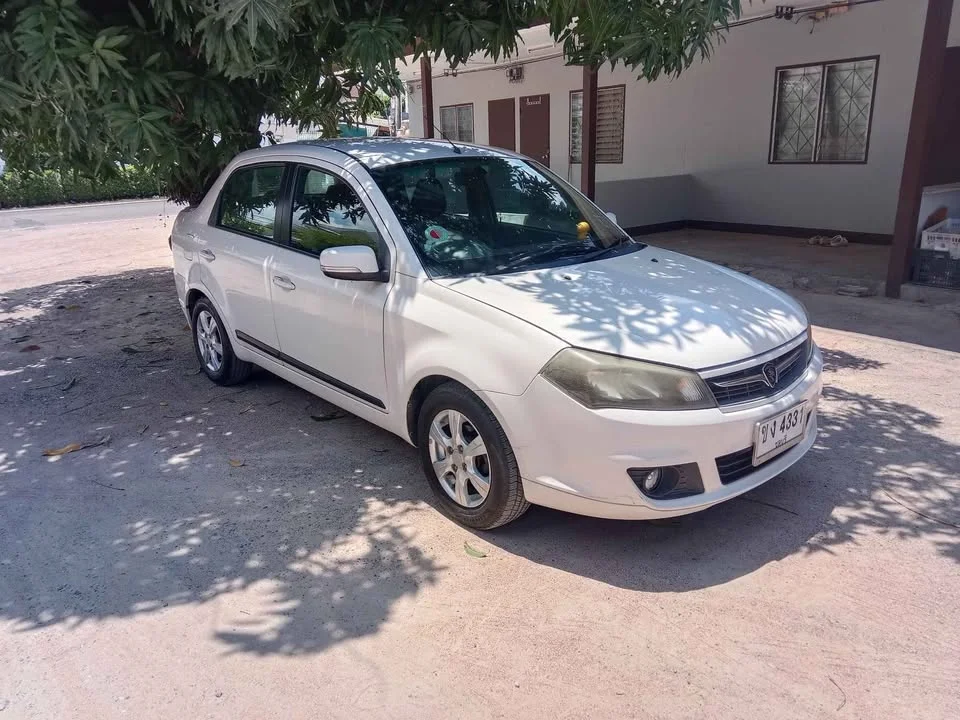 2012 Proton Saga II 3