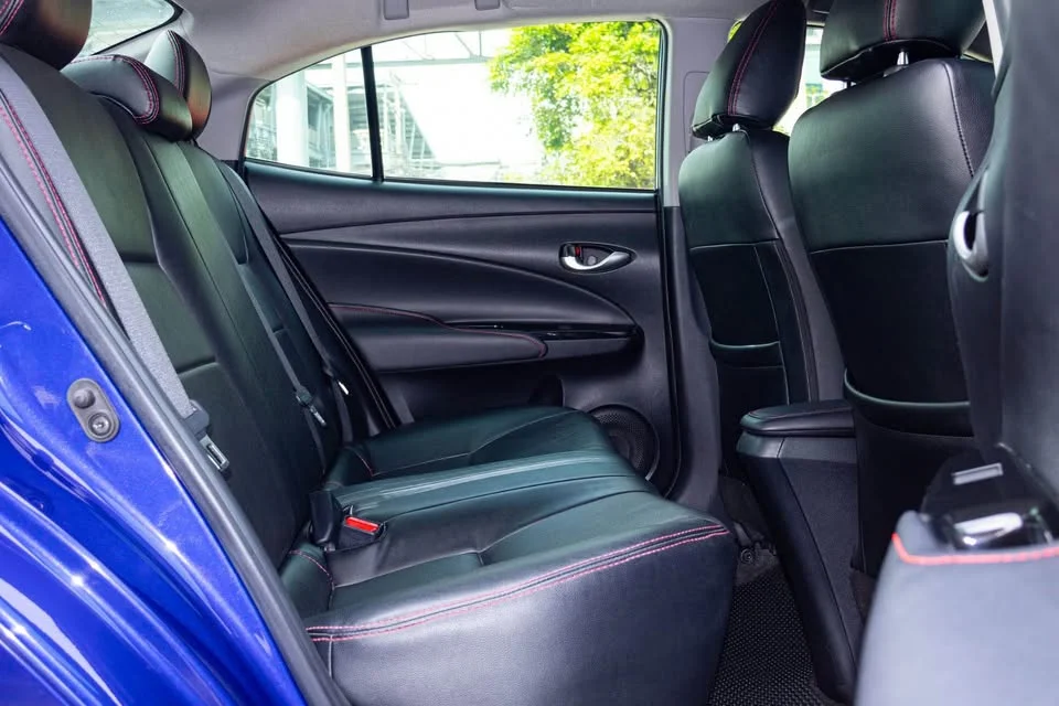2018 Toyota Yaris ATIV III 2