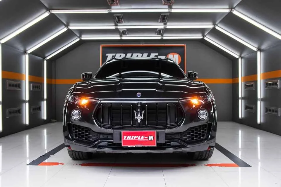 2018 Maserati Levante Tipo M161 2