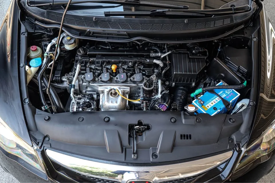 2011 Honda Civic VIII 3