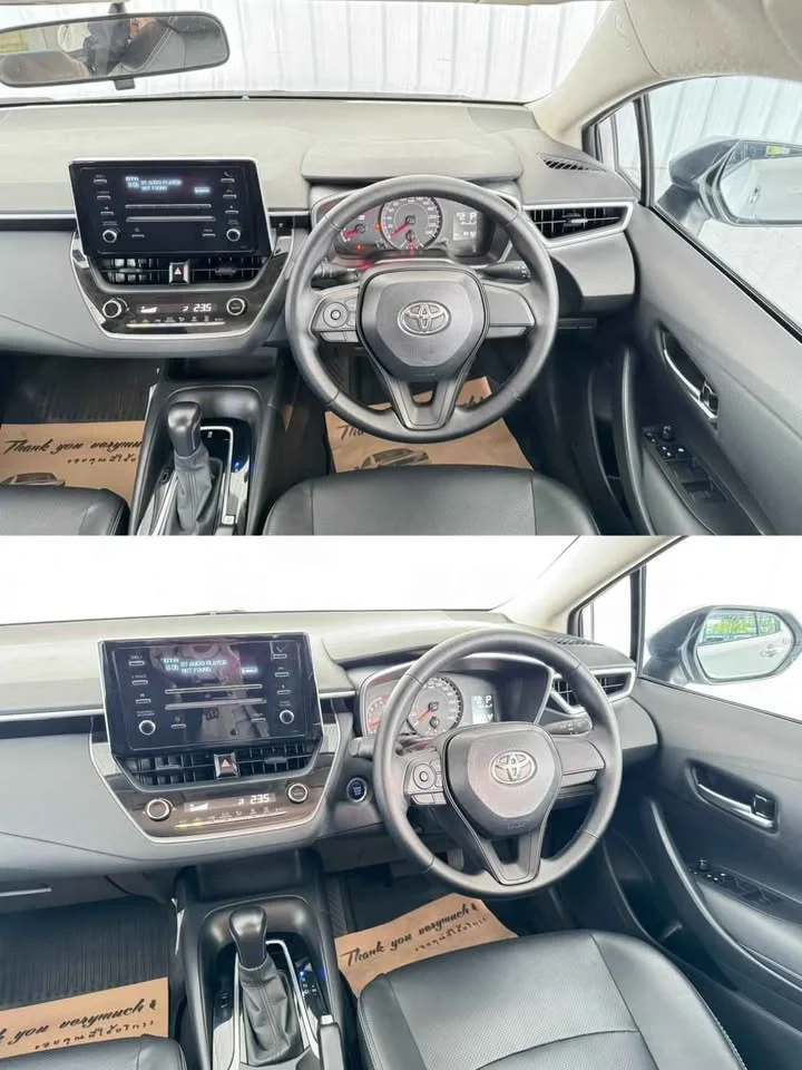 2021 Toyota Corolla Altis XII (E210) 2