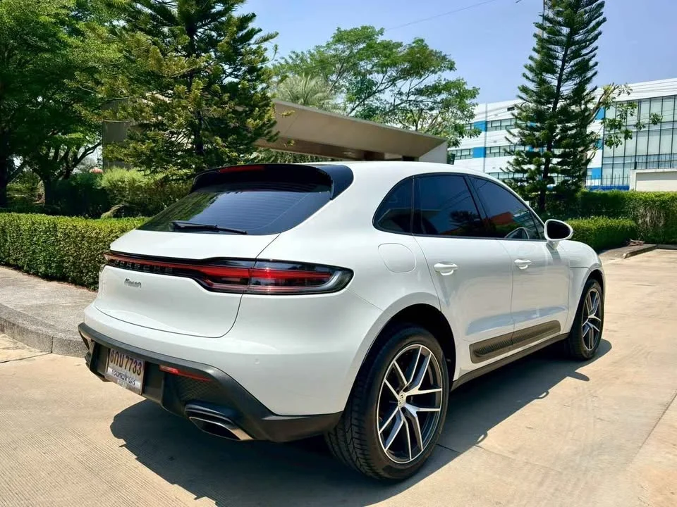 2022 Porsche Macan I 2