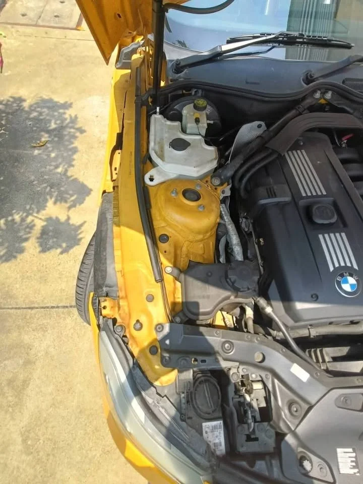 2011 BMW Z4 E89 3
