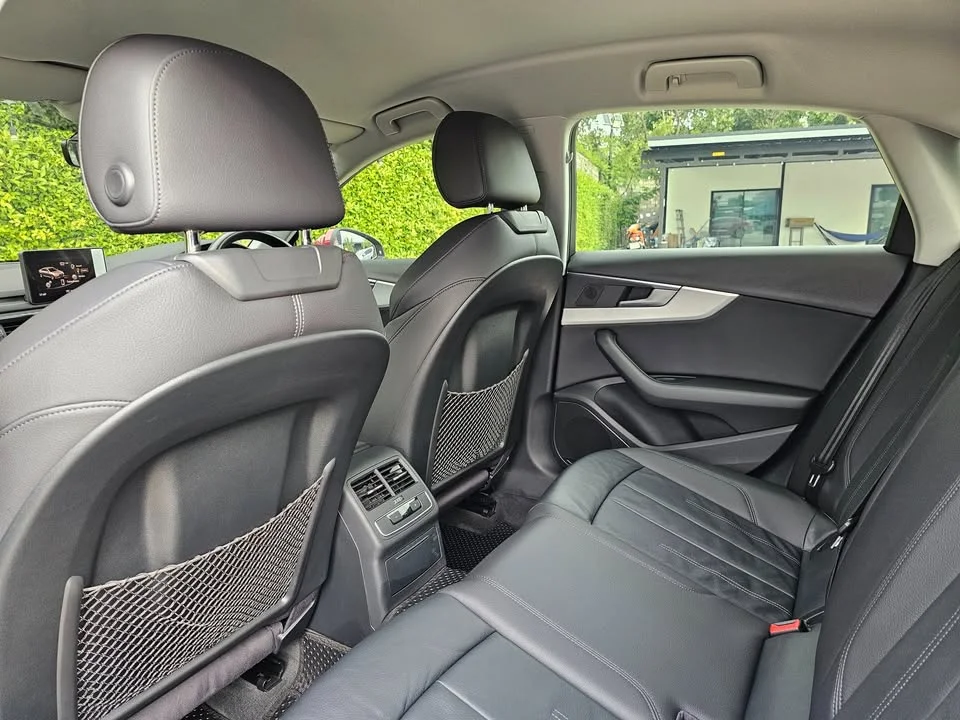 2017 Audi A4 B9 (8W) 3