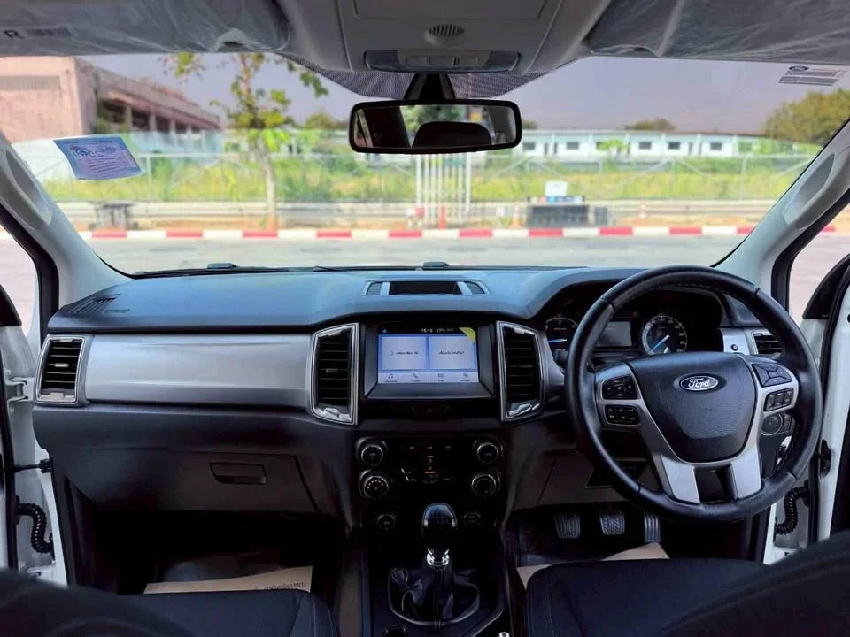 2020 Ford Ranger III 2