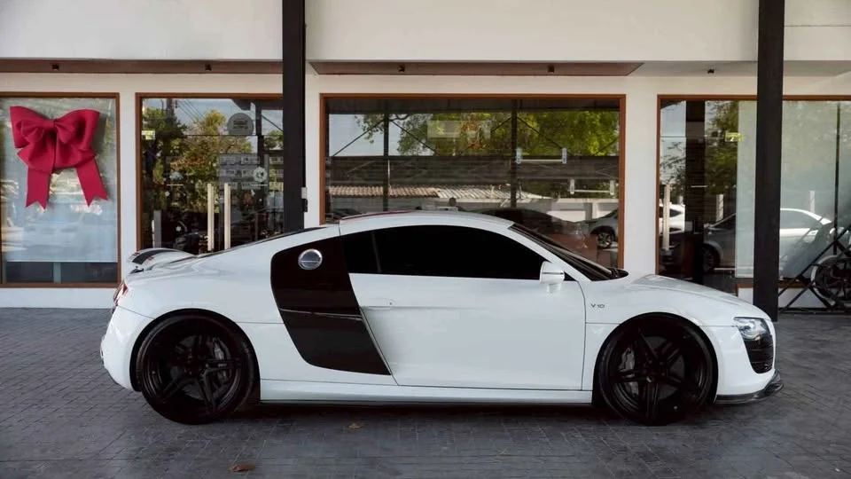 2012 Audi R8 I (42) 2