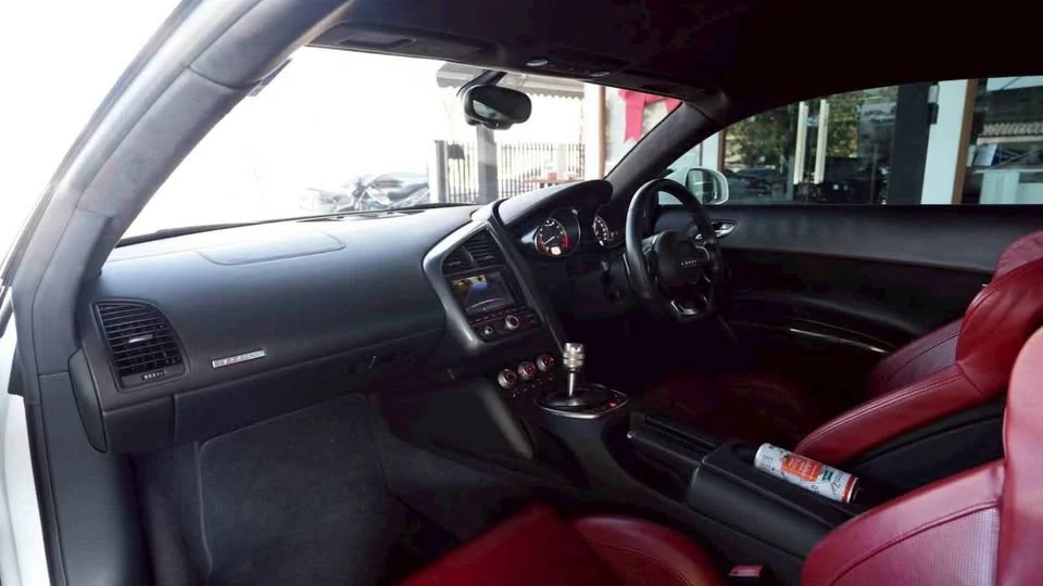 2012 Audi R8 I (42) 3