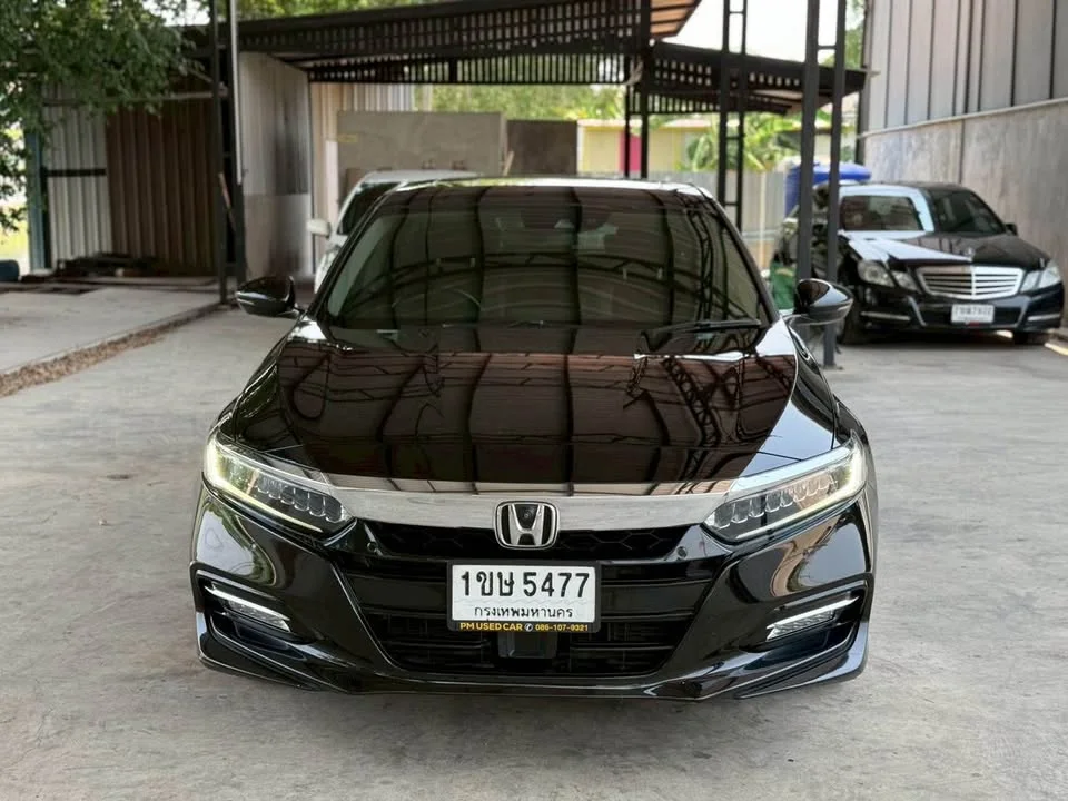 2021 Honda Accord X 3