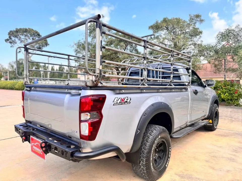 2020 Isuzu D-Max III (RG) 3