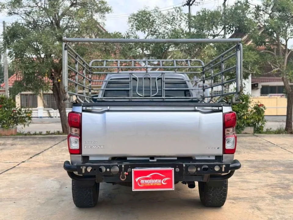 2020 Isuzu D-Max III (RG) 2
