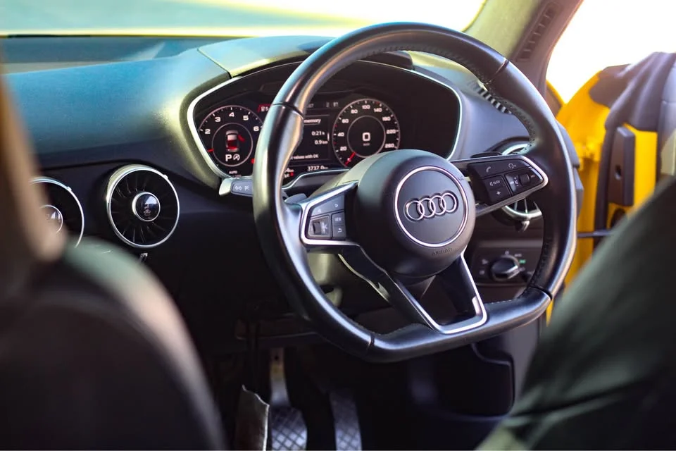 2017 Audi TT Mk3 2