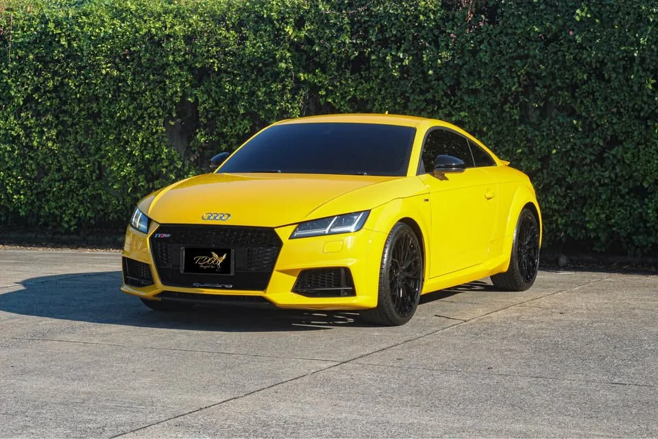2017 Audi TT Mk3 3