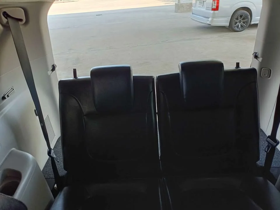 2014 Mitsubishi Pajero Sport II 3