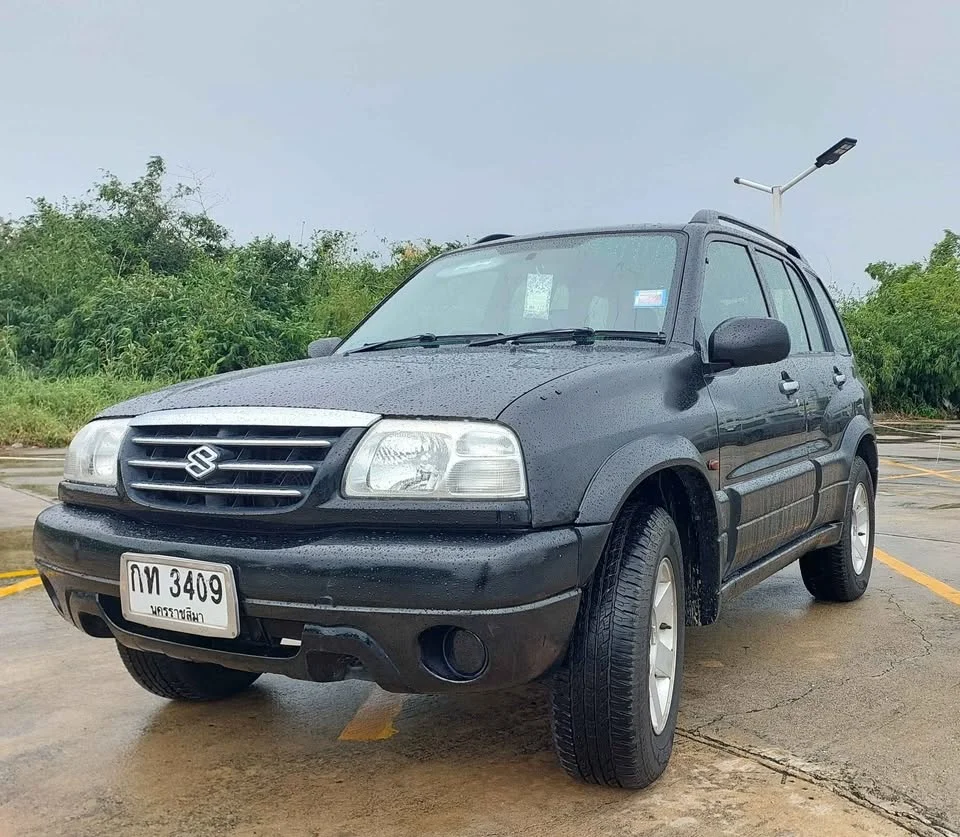 2004 Suzuki Grand Vitara II 3
