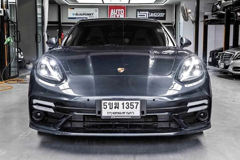 2010 Porsche Panamera I 2