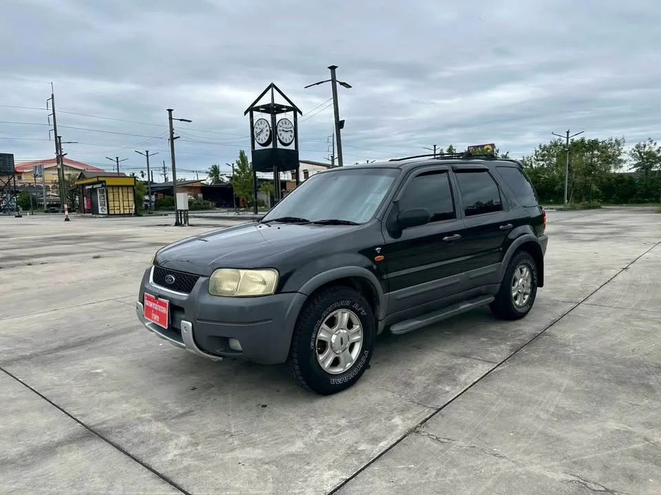 2004 Ford Escape I 2