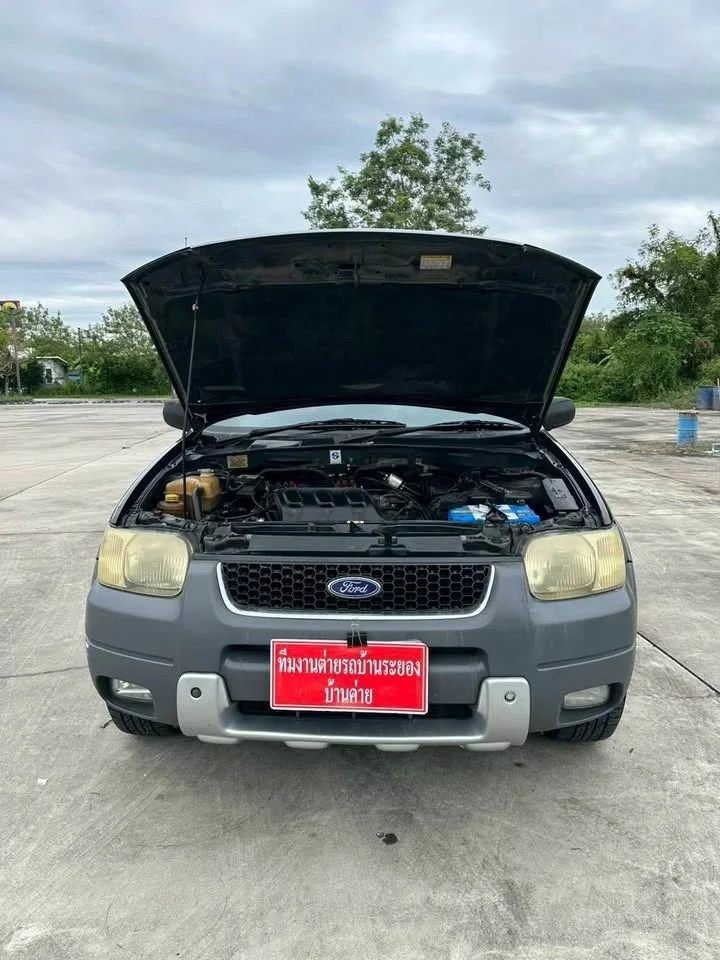 2004 Ford Escape I 3