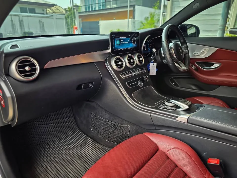 2019 Benz C-Class C205 2