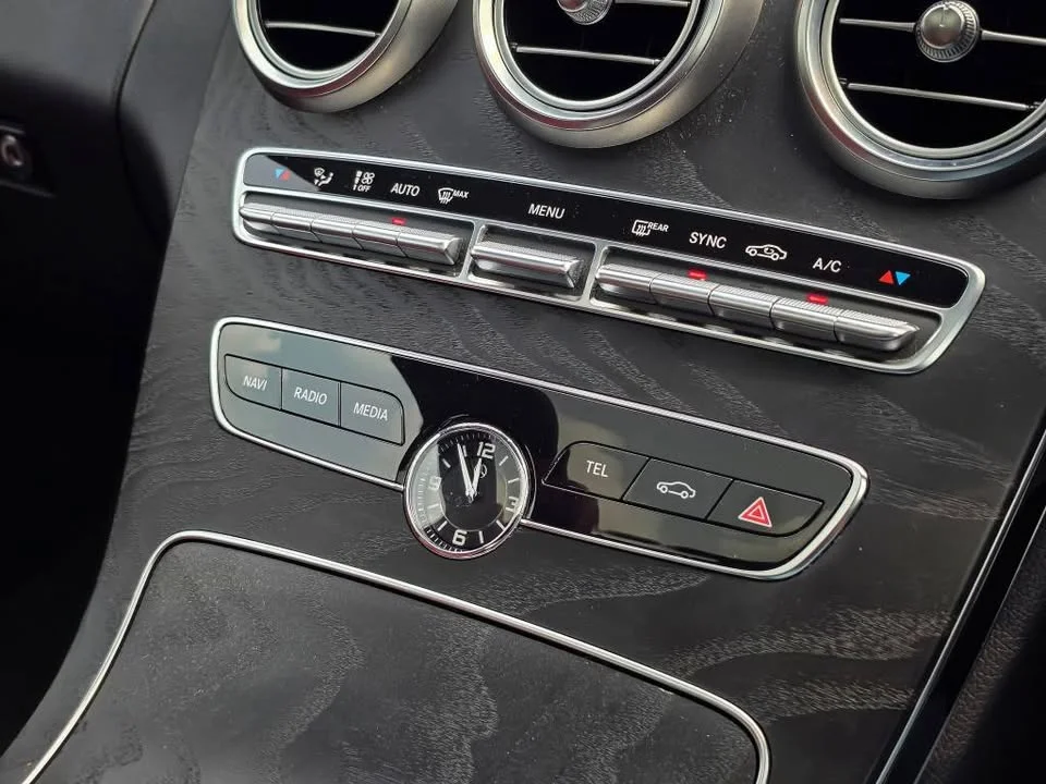 2019 Benz C-Class C205 3