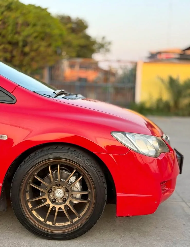 2007 Honda Civic VIII 3