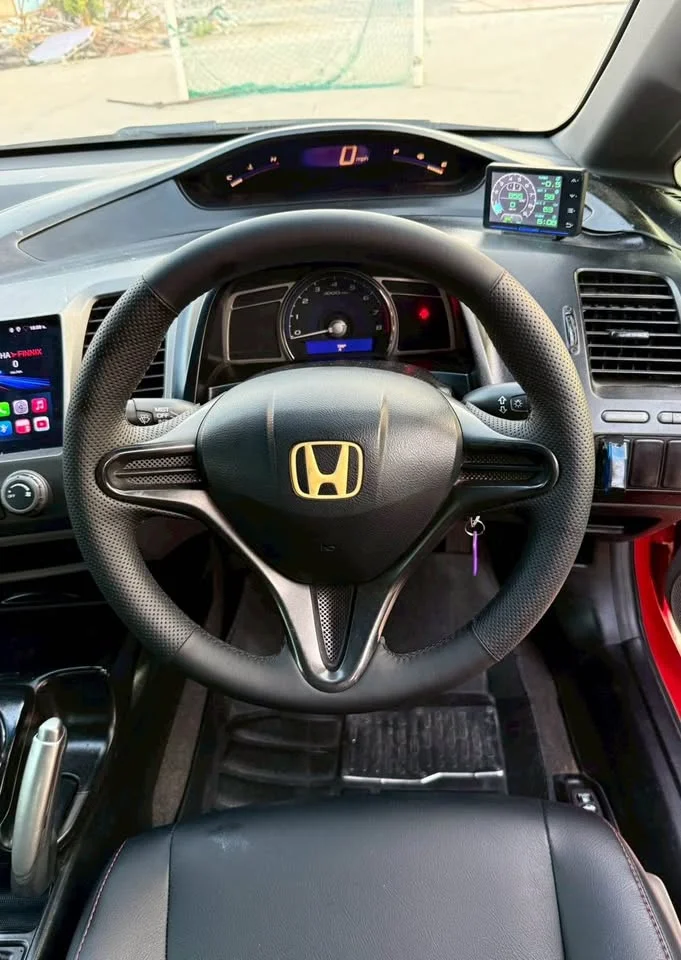 2007 Honda Civic VIII 2