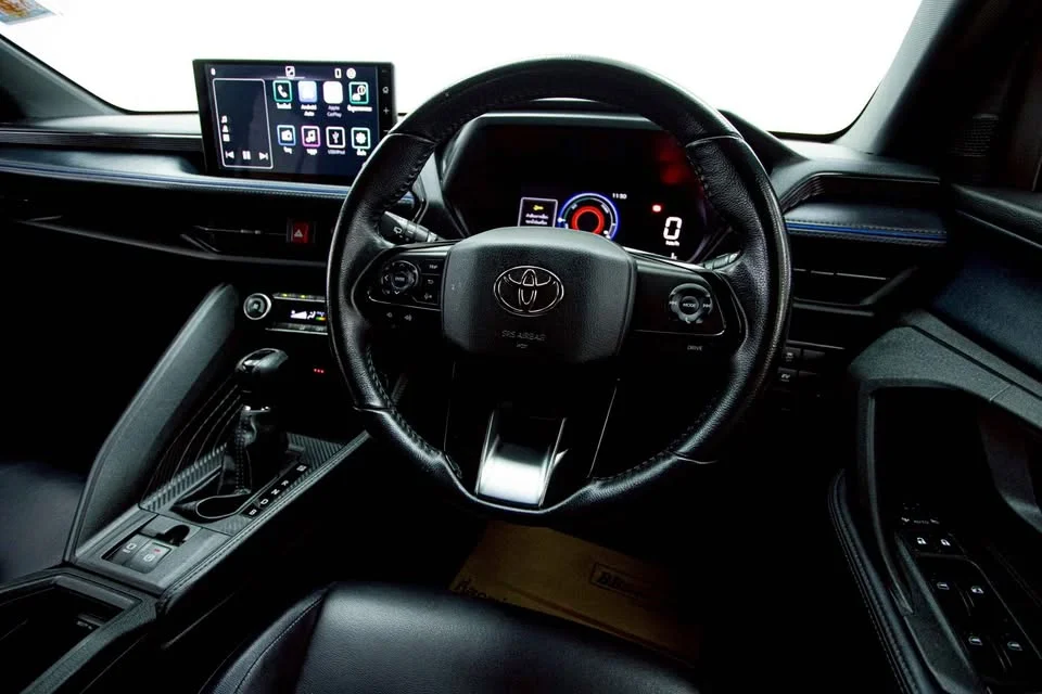 2024 Toyota Yaris Cross AC200 3