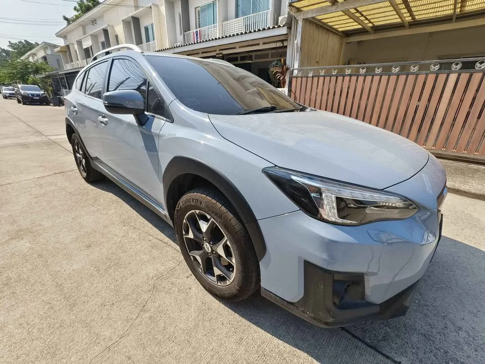 2019 Subaru XV II 3