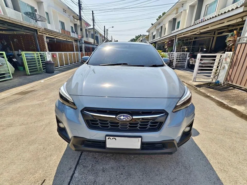 2019 Subaru XV II 2