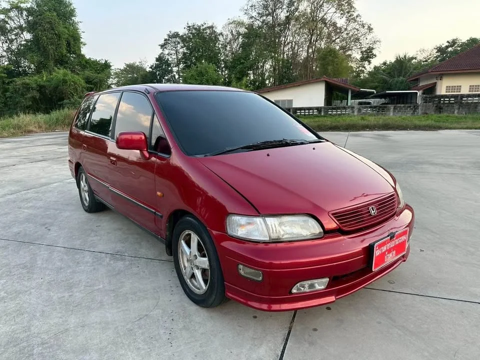 1995 Honda Odyssey I 2