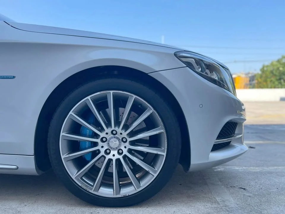2016 Benz S-Class W222 3