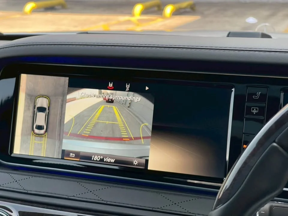 2017 Benz S-Class W222 2