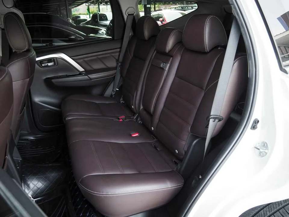 2022 Mitsubishi Pajero Sport III 3