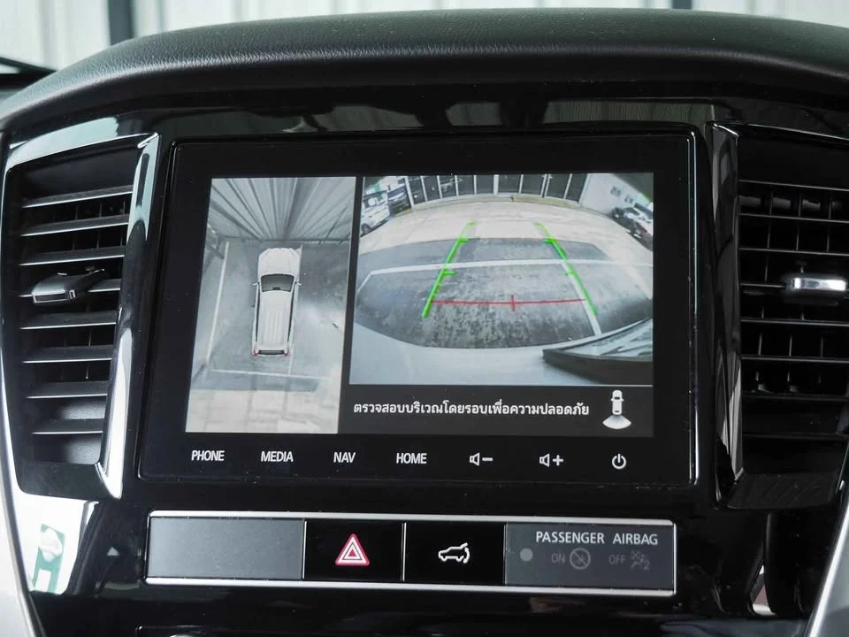 2022 Mitsubishi Pajero Sport III 2