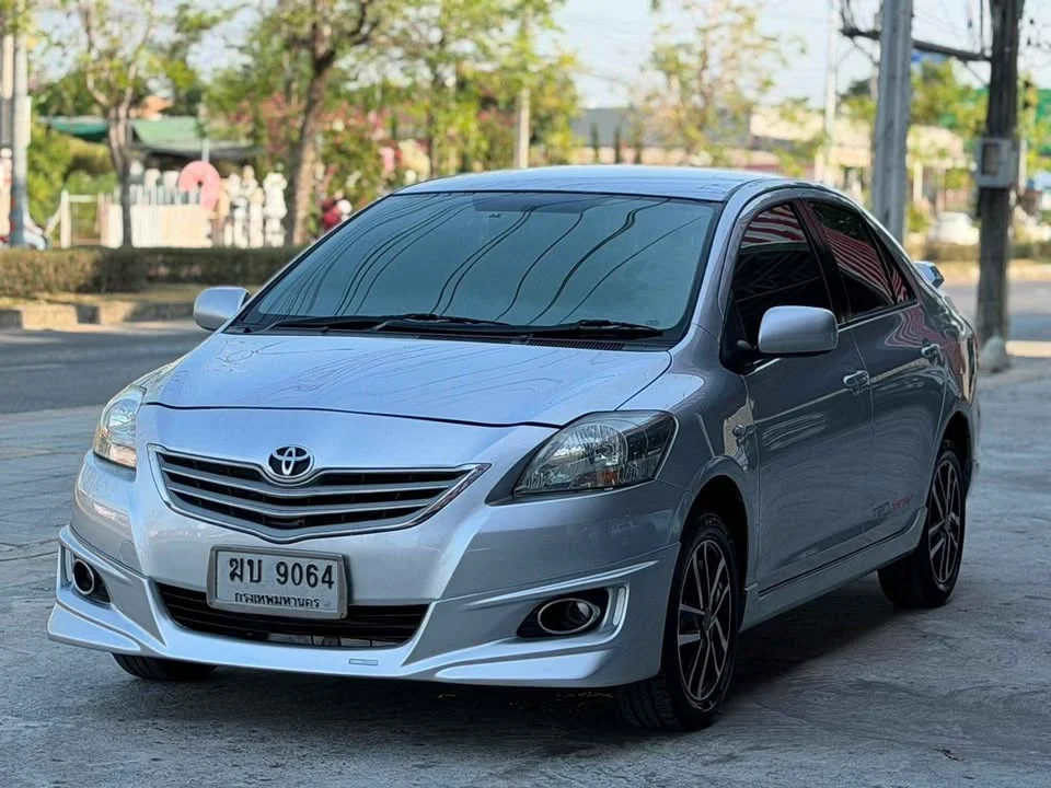2012 Toyota Vios II 2