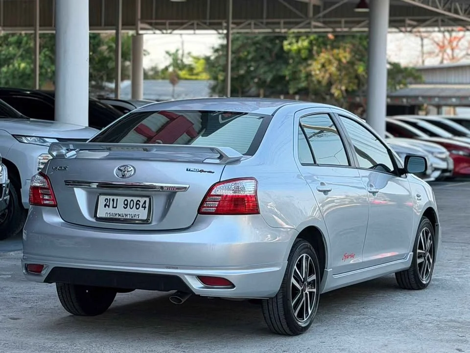 2012 Toyota Vios II 3
