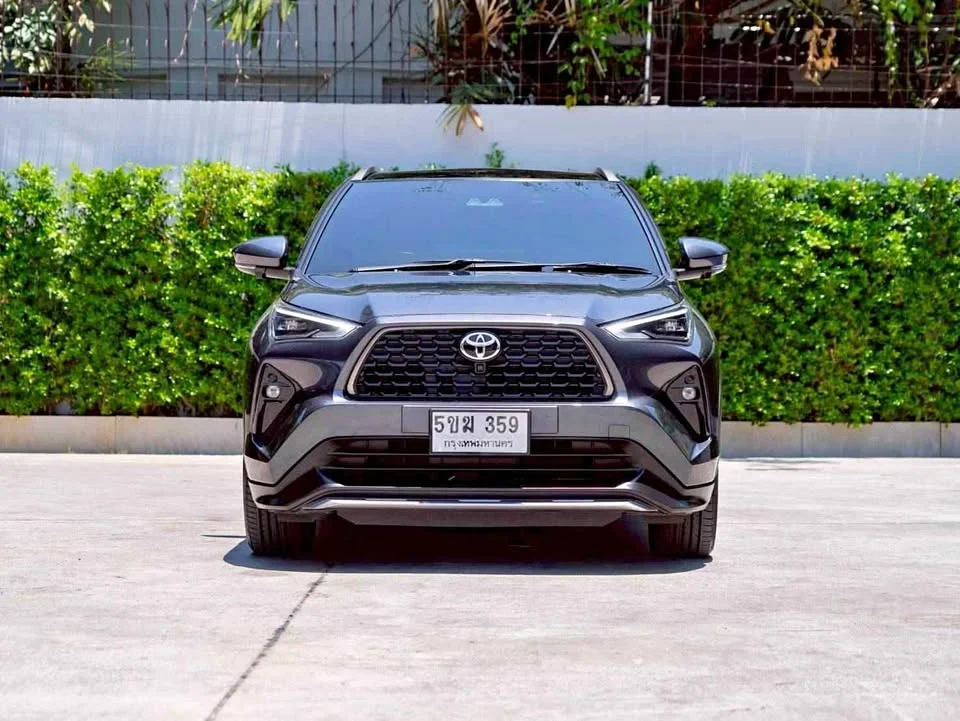 2024 Toyota Yaris Cross AC200 2