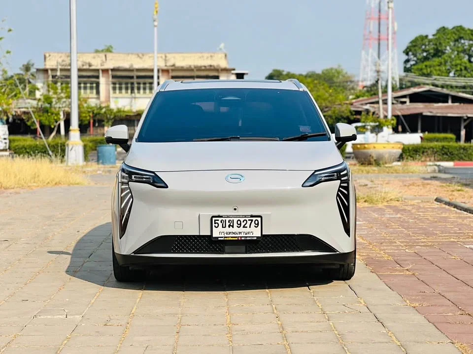 2024 GAC Aion Y Plus I 3