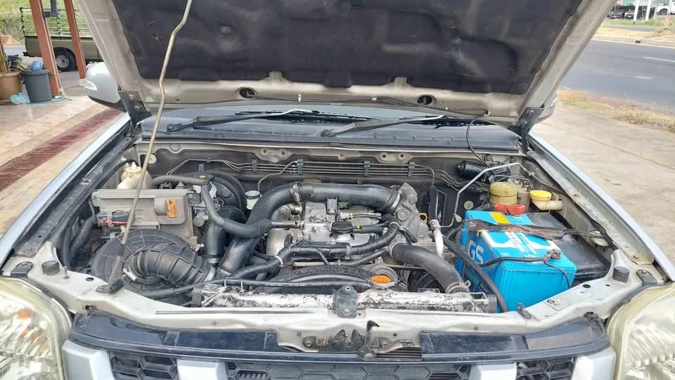 2005 Isuzu D-Max I 3