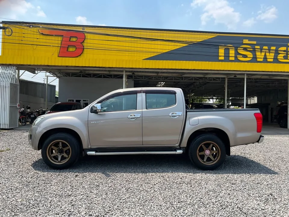 2012 Isuzu D-Max II (RT) 2