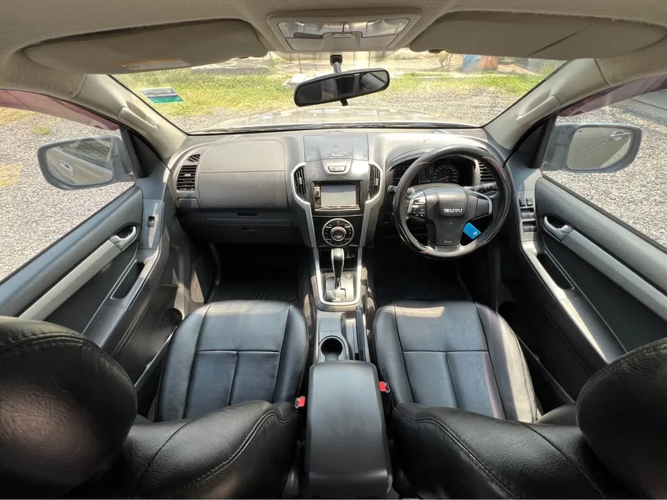 2012 Isuzu D-Max II (RT) 3