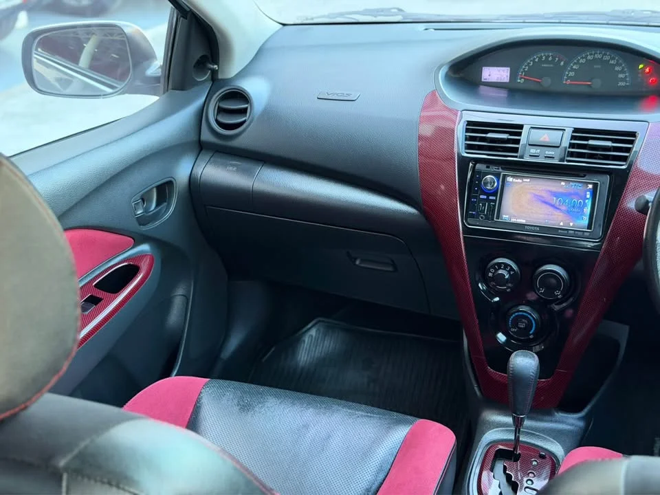 2012 Toyota Vios II 3