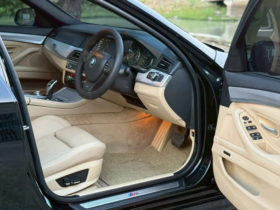 2011 BMW 5er F10, F11, F18 3